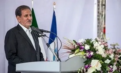 جهانگیری به نجف اشرف سفر می&zwnj;کند