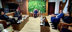 تأکید استانداران خوزستان و کهگیلویه و بویراحمد بر همکاری‌های عمرانی، آبی و فرهنگی میان دو استان