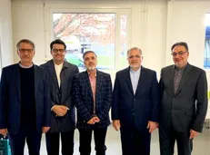آزادی استاد ایرانی که یکسال در آمریکا بازداشت بود