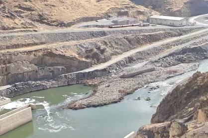 آبگیری سد ژاوه مشروط به هشت شرط و اخذ نتایج مثبت است
