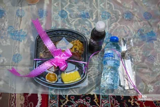 جشن میلاد کریم اهل بیت(ع) در شیراز، با سخنرانی آیت الله دژکام نماینده مقام معظم رهبری در فارس و امام جمعه شیراز و قرائت قرآن توسط سید مصطفی حسینی قاری بین المللی قرآن در مسجد نصیرالملک شیراز