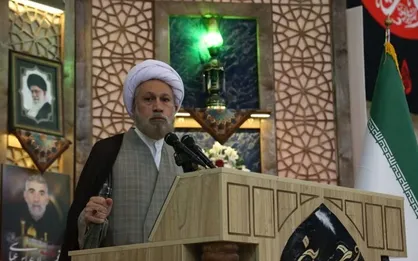 خداباوری و ایستادگی در راه حق ویژگی&zwnj;های مکتب الهی است