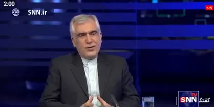 کشورها به سوریه به چشم طعمه نگاه می&zwnj;کنند/امنیت درون زا، برای ایران اصل است/ هیچ هیئتی از سازمان ملل به سوریه وارد نشده است+فیلم