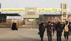 تعداد گیت‌های خروجی شلمچه از امروز دو برابر شد