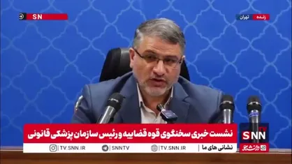 مسجدی: سالانه نزدیک به 500 هزار پرونده مربوط به تصادفات رسیدگی می&zwnj;شود