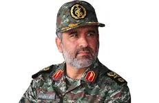 پیام اساتید و طلاب حوزه علمیه فاطمیه کرج به فرمانده نیروی هوافضای سپاه