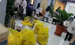 خدمت رسانی تیم پزشکی قرارگاه جهادی دانشگاه آزاد به بیش از ۳۵۰۰ نفر از مردم سیل زده خوزستان