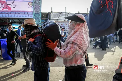 دانشجویان دانشگاه مازندران با کاروان همپای ملائک به کربلا می&zwnj;روند
