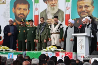 سرلشکر شهید سلیمانی ۳