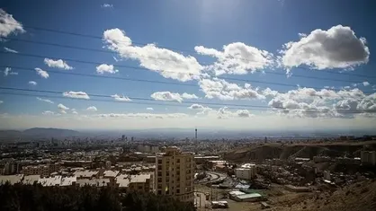 پیش بینی جوی پایدار در بیشتر مناطق کشور