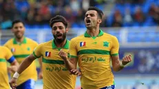 عیسی آل کثیر هم به پرسپولیس پیوست