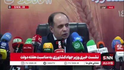 نوری قزلجه: قیمت مرغوب&zwnj;ترین برنج ایرانی در بازار از ۲۳۰ تا ۲۶۰ هزار تومان است/ بازار کنترل خواهد شد