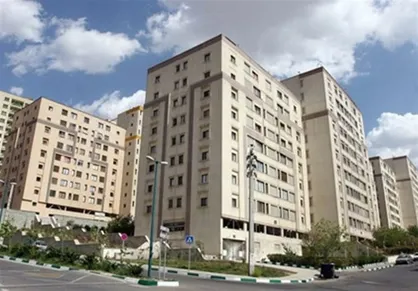 ۷۷ درصد تقاضای مسکن برای سکونت نیست