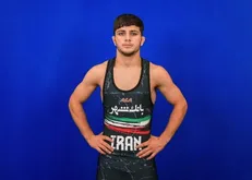 فرنگی‌کار جوان ایران به مدال طلای مسابقات قهرمانی جهان دست یافت