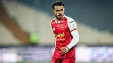 اورونوف به تمرینات پرسپولیس برگشت