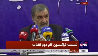 محسن رضایی: امروز ناهماهنگی در حکمرانی اقتصادی قانونمند شده/ با اصلاح این مساله توسط مجلس دوازدهم کارآمدی و بهره&zwnj;وری بالا می&zwnj;رود