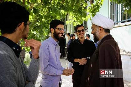 نشست مسئولان بسیج دانشجویی 100 دانشگاه اصلی کشور