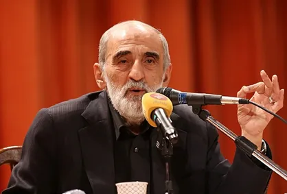 از آقای رئیس جمهور انتظار یک خسته نباشید بود ولو خشک وخالی