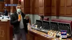 برگزاری سومین جلسه دادگاه شهردار لواسان با ۵۱ متهم