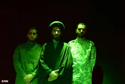 تئاتر &laquo;تلنگر&raquo; در دانشگاه آزاد مراغه به نمایش گذاشته می&zwnj;شود