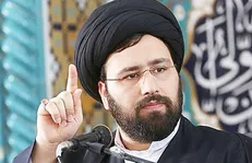 سید علی خمینی: هرچه ضربه می‌خوریم به دلیل فاصله گرفتن از آرمان‌های اصیل انقلاب است