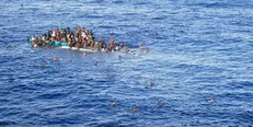غرق شدن بیش از ۱۰۰ پناهجو در سواحل لیبی
