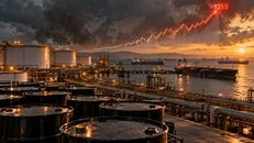 قیمت نفت در بازار نقدی به ۱۲۵ دلار رسید