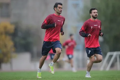 مشکل مهاجم محبوب گل محمدی با باشگاه پرسپولیس مشخص شد