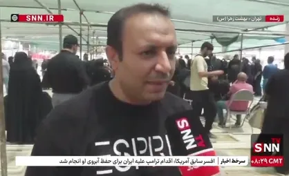 خون شهدا نباید پایمال شود/ باید انتقام سختی از آمریکا و رژیم صهیونیستی گرفته شود