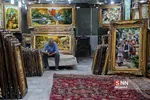 فرش مشهد