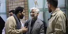 میزبانی نمایش «نقطه رهایی» از سعید جلیلی