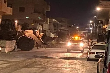 بازداشت یکی از رهبران حماس در الخلیل