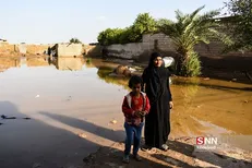 جهادگران خوزستانی مشکل آبگرفتگی ۷ منطقه اهواز را حل کردند / ۲ منطقه همچنان درگیر است
