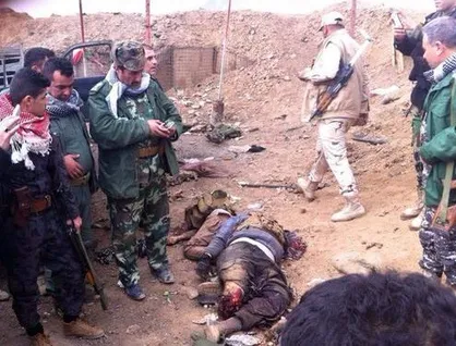 هلاکت 82 تکفیری در عملیات&zwnj;های الحشد الشعبی در &laquo;کرکوک&raquo;