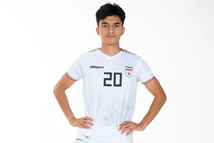 رونمایی از کیت جدید تیم ملی/ یوزپلنگ ایرانی برگشت + عکس
