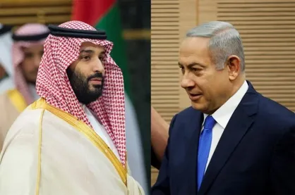 مقام سعودی مدعی شد: هیچ فردی از عربستان با نتانیاهو دیدار نکرده است