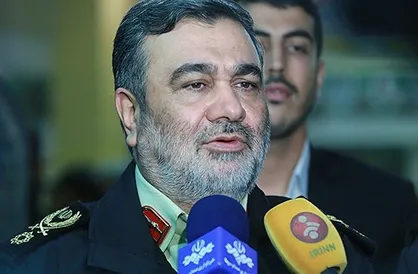 ارسال پیامکی جریمه&zwnj;ها در صورت ابلاغ به ناجا انجام می&zwnj;شود/ سرعت و سبقت غیرمجاز عامل ۸۰ درصد تصادفات