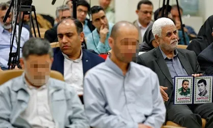 ۸ داعشی اعدامی چه جرائمی داشتند؟ +عکس