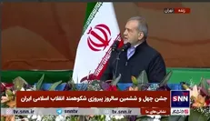 پزشکیان خطاب به ترامپ: اگر اهل مذاکره بودی چرا این غلط‌ها را کردی+فیلم