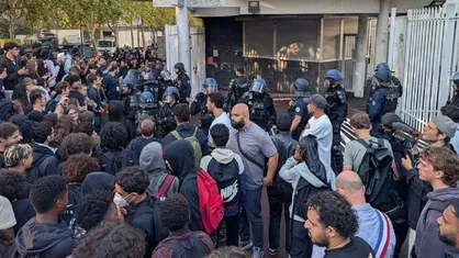 موج بی سابقه بازداشت&zwnj;ها در فرانسه؛ نزدیک به ۲۰۰۰ معترض دستگیر شدند