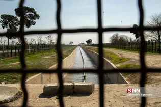 بوستان مینیاتور در منطقه بیست تهران