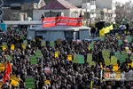 در میدان امام حسین( علیه السلام) تهران