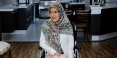 ماجرای رتبه ممتاز کنکوری ویلچرنشین