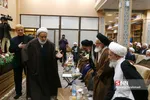 مراسم گرامیداشت سی و هفتمین سالگرد ارتحال علامه طباطبایی‎