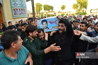 تشیع شهید