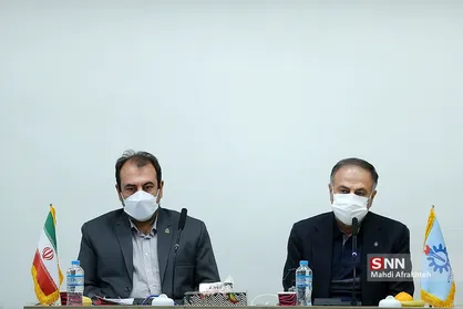 امضای تفاهم نامه بین دانشگاه علم و صنعت و شهرداری کرج