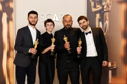 چرا اسرائیل فیلم فلسطینی برنده اسکار را یک تهدید برای خودش می&zwnj;داند؟