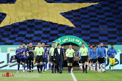 واکنش باشگاه استقلال به صحبت&zwnj;های باران چشمه برای مدیرعاملی پرسپولیس