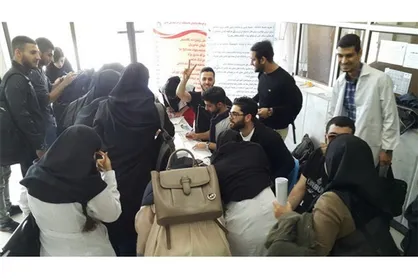 انتخابات شورای مرکزی کانون محیط زیست و توسعه پایدار دانشگاه آزاد بابل برگزار شد