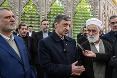 فتاح: امام، مردم را رمز پیروزی انقلاب می‌دانست/ اتحاد مقدس ایرانیان بر هر تهدیدی پیروز است